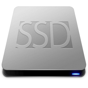 solid state drive