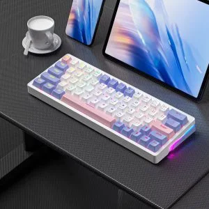 کیبورد ZIFRIEND مدل ZA68