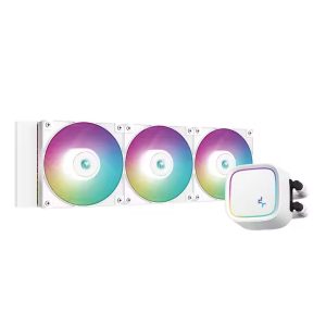 خنک کننده مایع DEEPCOOL مدل LE720 360mm ARGB