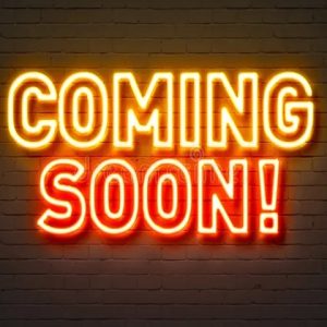 comming soon