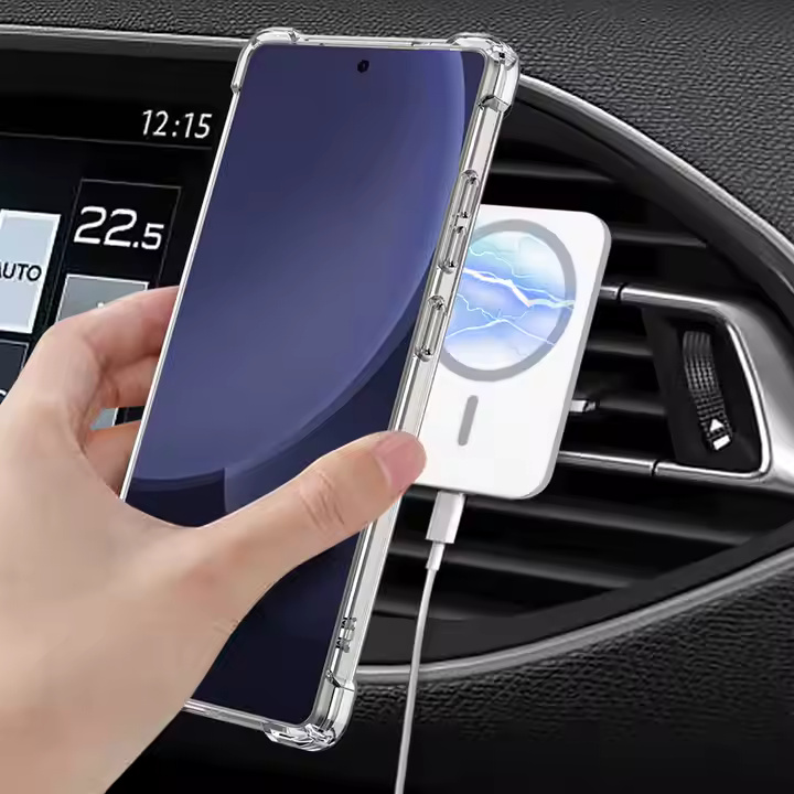 قاب گوشی برند GKK مدل AIRBAG WITH ROTARY STAND - تصویر 7