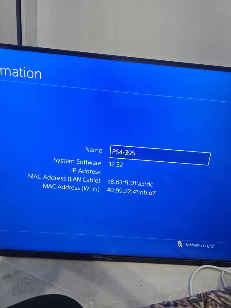کنسول بازی PLAYSTATION 4 SLIM 500GB - تصویر 8