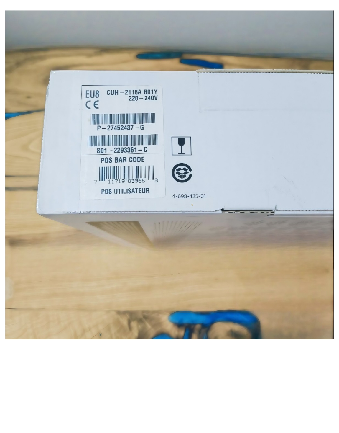 کنسول بازی PLAYSTATION 4 SLIM 500GB - تصویر 6