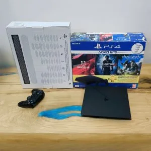 کنسول بازی  PLAYSTATION 4 SLIM 500GB