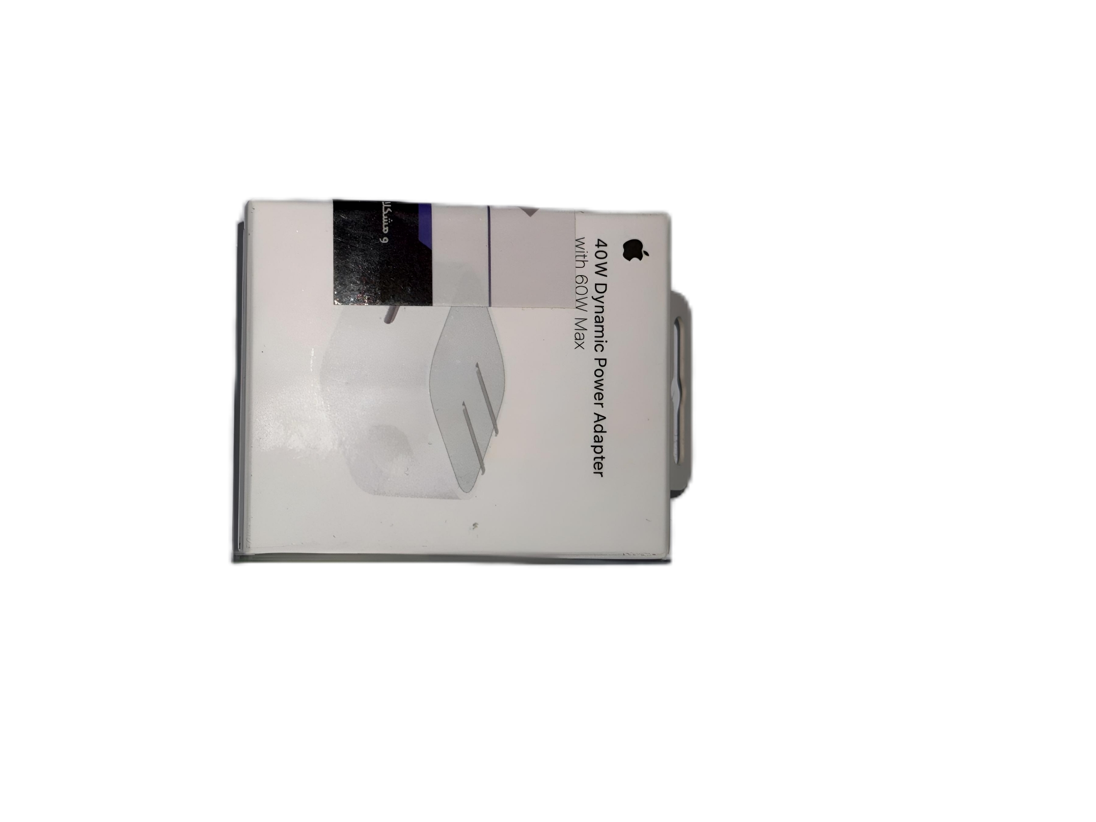 شارژر اورجینال آیفون 17promax 40 Watt دوپین