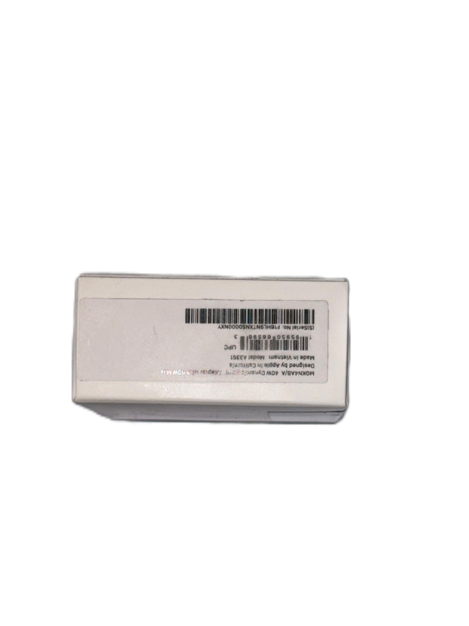 شارژر اورجینال آیفون 17promax 40 Watt دوپین - تصویر 3